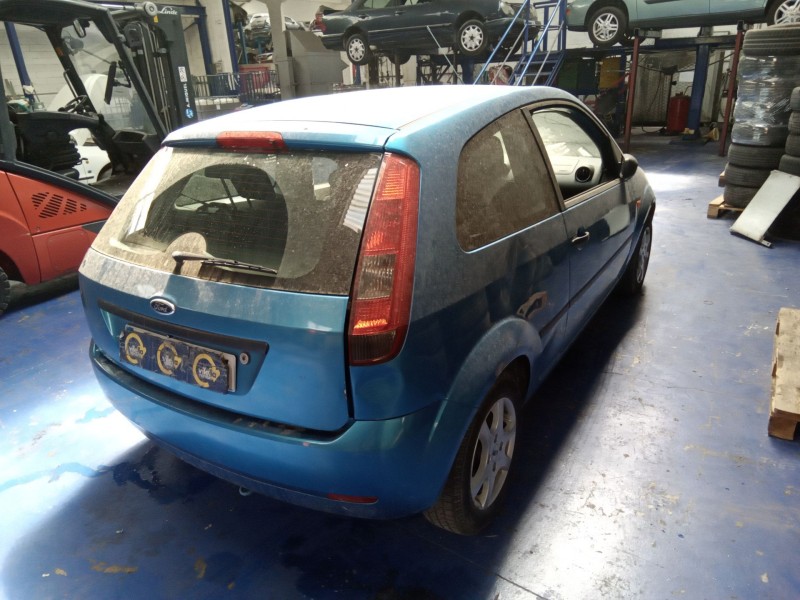 ford fiesta (cbk) 1.4 16v cat | 0.01 - ... del año 2003
