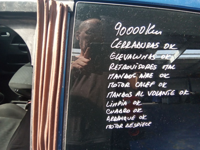 ford fiesta (cbk) 1.4 16v cat | 0.01 - ... del año 2003