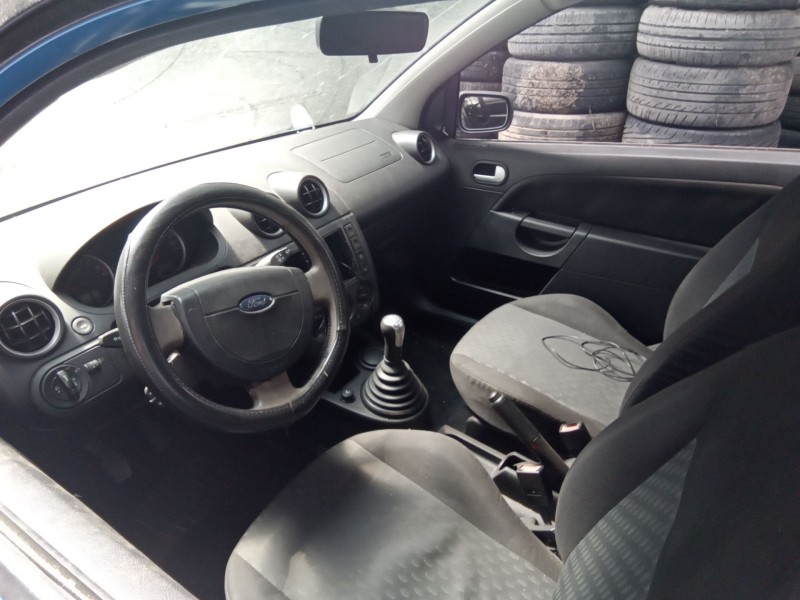 ford fiesta (cbk) 1.4 16v cat | 0.01 - ... del año 2003