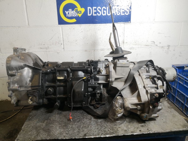 Recambio de caja cambios para hyundai galloper i 2.5 td intercooler referencia OEM IAM   