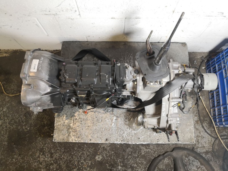 Recambio de caja cambios para hyundai galloper i 2.5 td intercooler referencia OEM IAM   