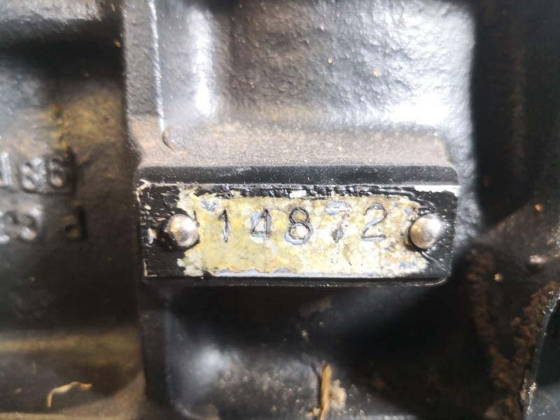 Recambio de caja cambios para hyundai galloper i 2.5 td intercooler referencia OEM IAM   