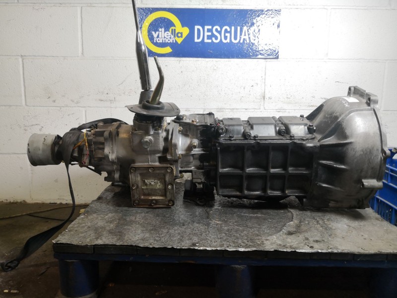 Recambio de caja cambios para hyundai galloper i 2.5 td intercooler referencia OEM IAM   