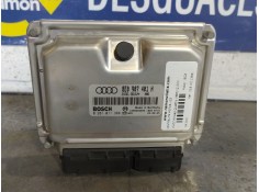 Recambio de centralita motor uce para audi allroad quattro (4b5) 2.5 v6 24v tdi referencia OEM IAM 0281011388  