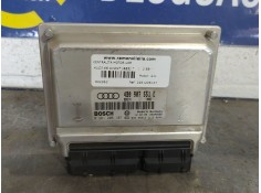 Recambio de centralita motor uce para audi a6 avant (4b5)  | 0.98 - 0.01  | 0.98 - 0.01 referencia OEM IAM 0261206107  