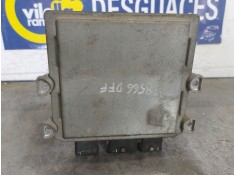 Recambio de centralita motor uce para mazda 2 berlina (dy)  | 0.03 - 0.07  | 0.03 - 0.07 referencia OEM IAM 5WS40140DT   2