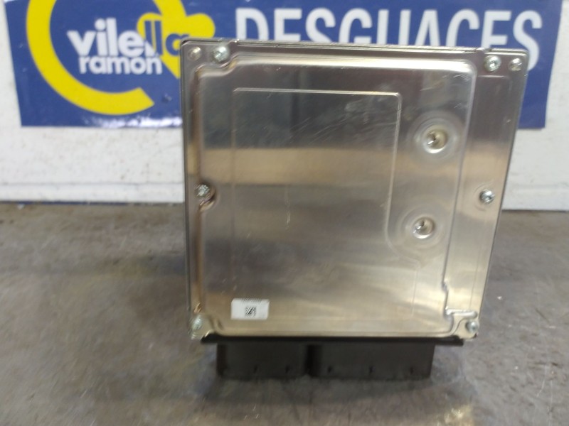 Recambio de centralita motor uce para bmw serie 3 cabrio (e46) 2.0 16v diesel cat referencia OEM IAM 0281011122  