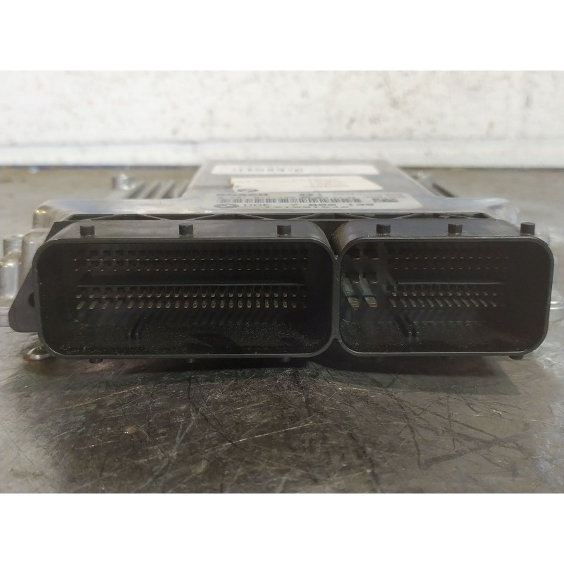 Recambio de centralita motor uce para bmw serie 3 cabrio (e46) 2.0 16v diesel cat referencia OEM IAM 0281011122  