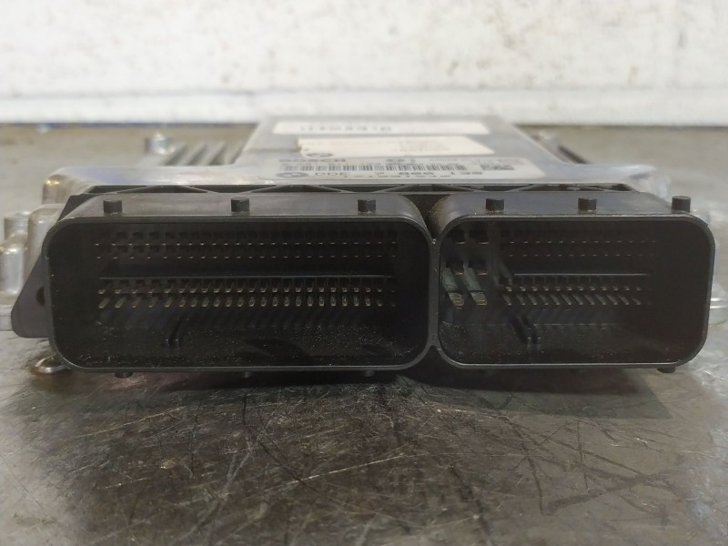 Recambio de centralita motor uce para bmw serie 3 cabrio (e46) 2.0 16v diesel cat referencia OEM IAM 0281011122  