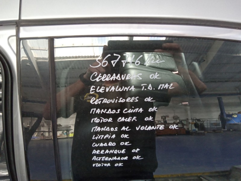 peugeot 607 del año 2003