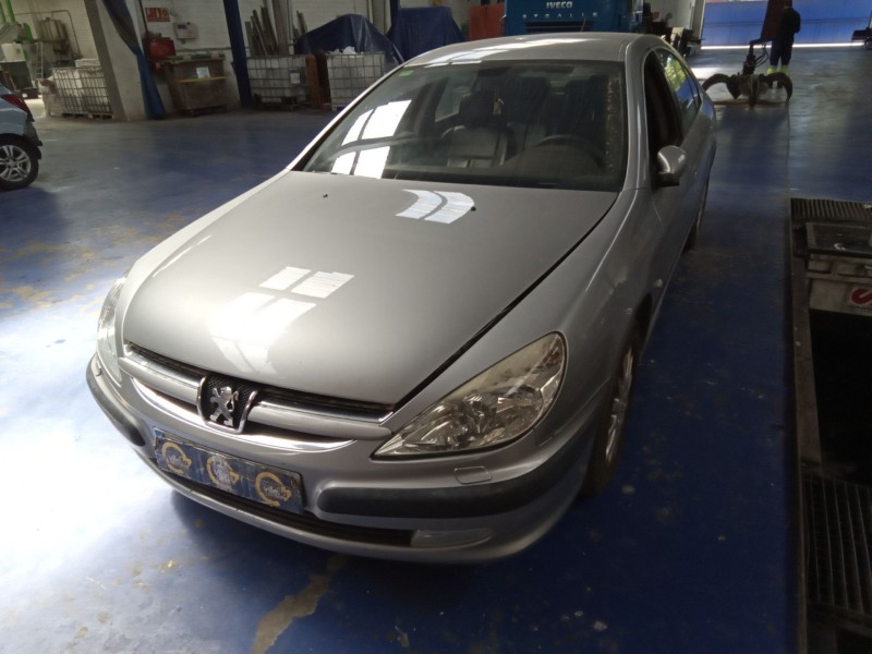 peugeot 607 del año 2003