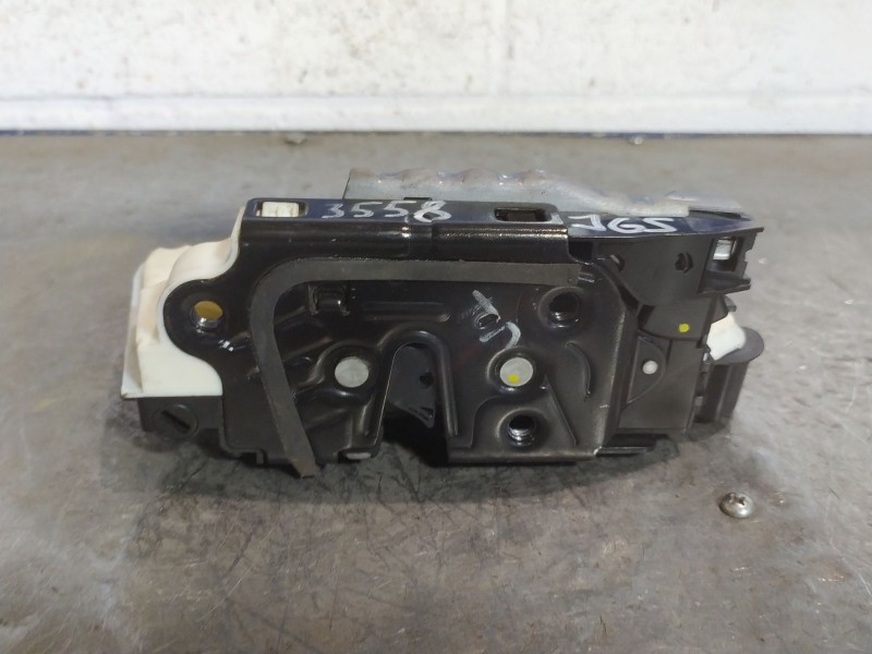 Recambio de cerradura puerta trasera derecha para skoda fabia (5j2 )  | 0.07 - ...  | 0.07 - ... referencia OEM IAM   