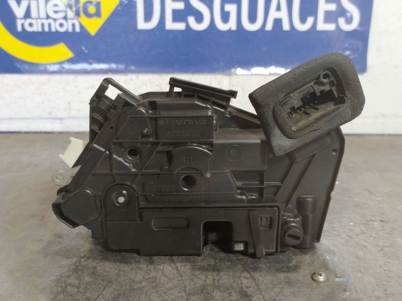 Recambio de cerradura puerta trasera derecha para skoda fabia (5j2 )  | 0.07 - ...  | 0.07 - ... referencia OEM IAM   