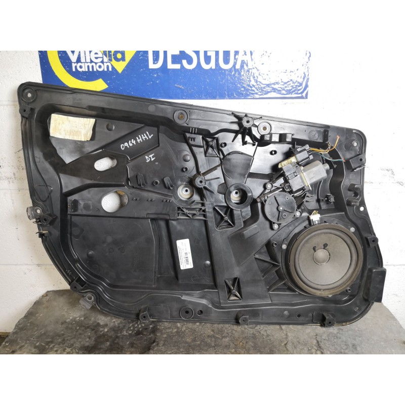 Recambio de elevalunas delantero izquierdo para ford fiesta (cb1)  | 0.08 - ...  | 0.08 - ... referencia OEM IAM   