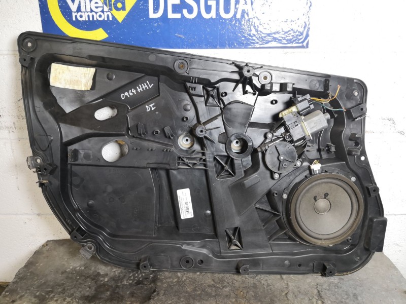 Recambio de elevalunas delantero izquierdo para ford fiesta (cb1)  | 0.08 - ...  | 0.08 - ... referencia OEM IAM   