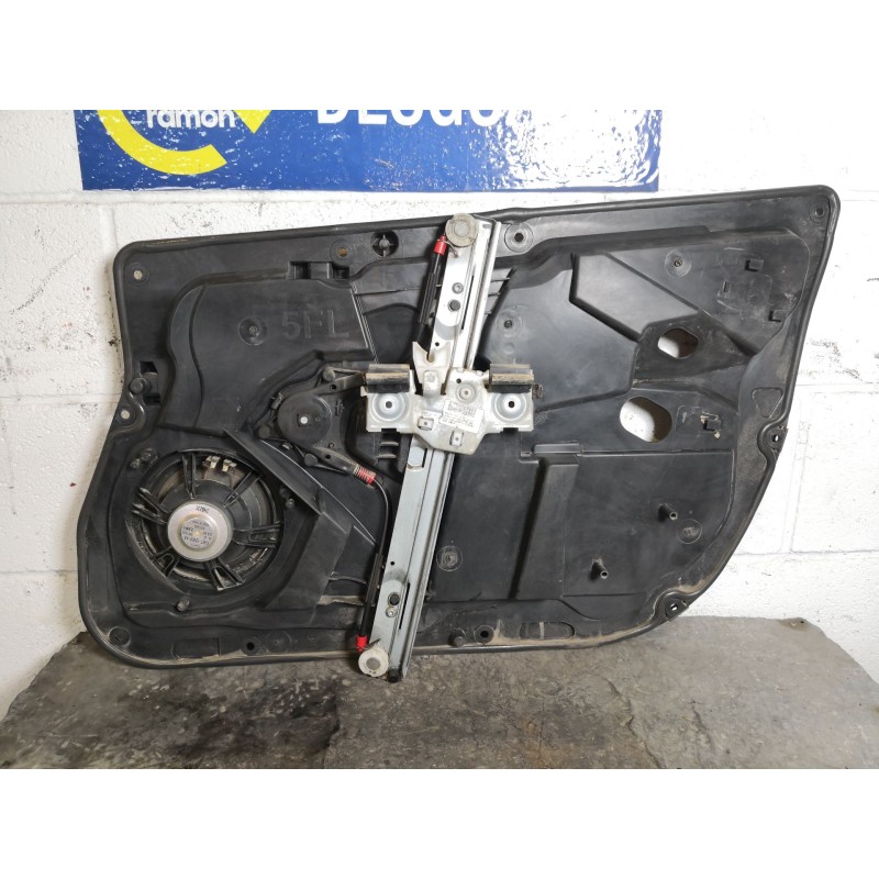 Recambio de elevalunas delantero izquierdo para ford fiesta (cb1)  | 0.08 - ...  | 0.08 - ... referencia OEM IAM   