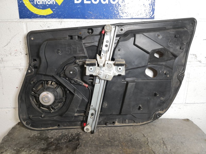 Recambio de elevalunas delantero izquierdo para ford fiesta (cb1)  | 0.08 - ...  | 0.08 - ... referencia OEM IAM   