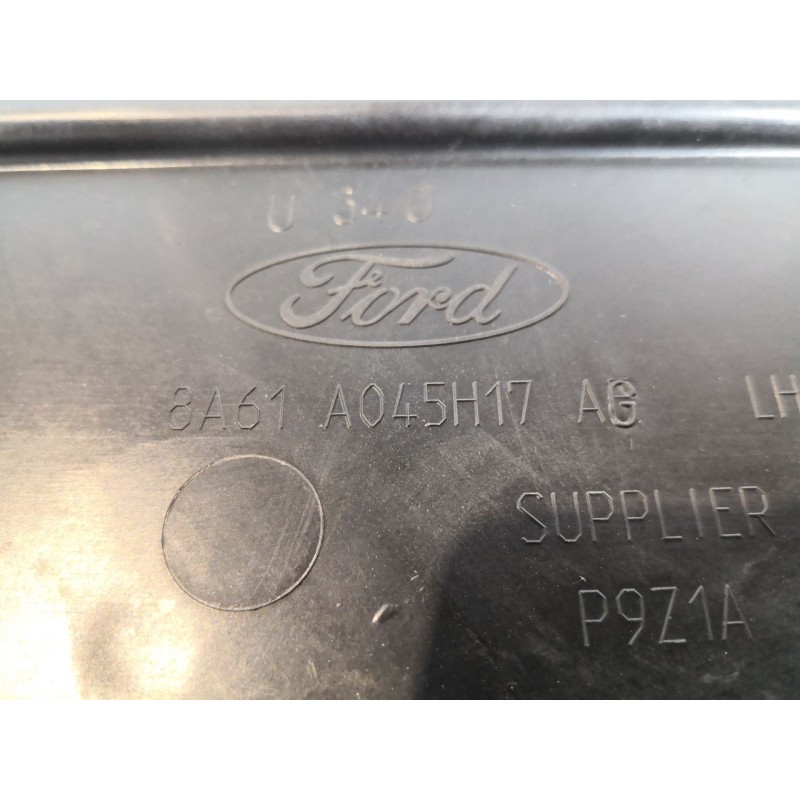 Recambio de elevalunas delantero izquierdo para ford fiesta (cb1)  | 0.08 - ...  | 0.08 - ... referencia OEM IAM   