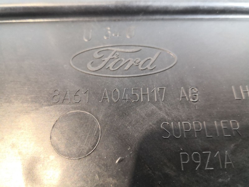 Recambio de elevalunas delantero izquierdo para ford fiesta (cb1)  | 0.08 - ...  | 0.08 - ... referencia OEM IAM   