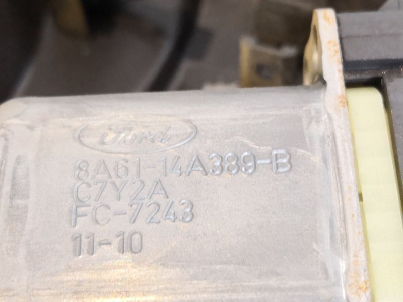 Recambio de elevalunas delantero izquierdo para ford fiesta (cb1)  | 0.08 - ...  | 0.08 - ... referencia OEM IAM   