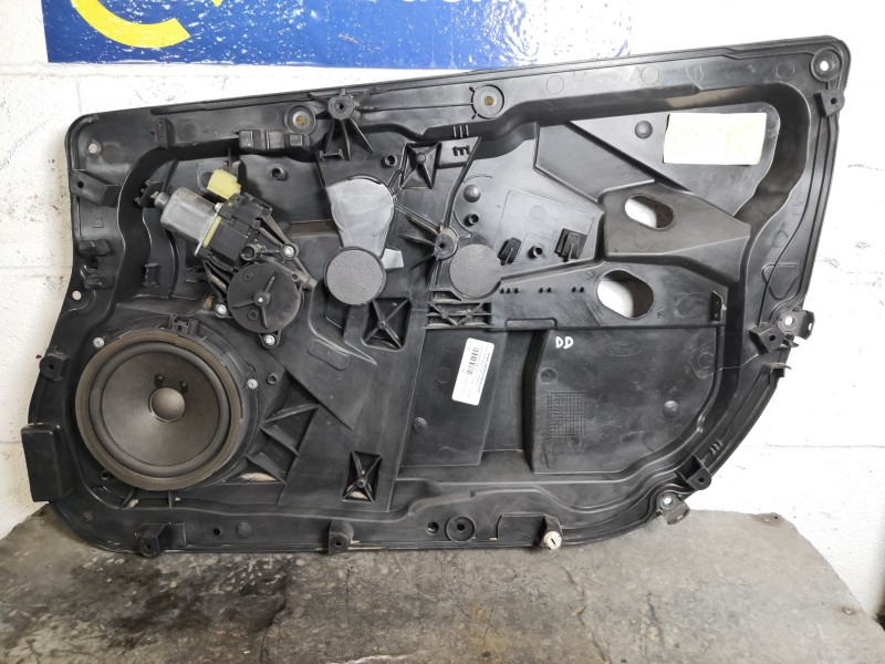 Recambio de elevalunas delantero derecho para ford fiesta (cb1)  | 0.08 - ...  | 0.08 - ... referencia OEM IAM   