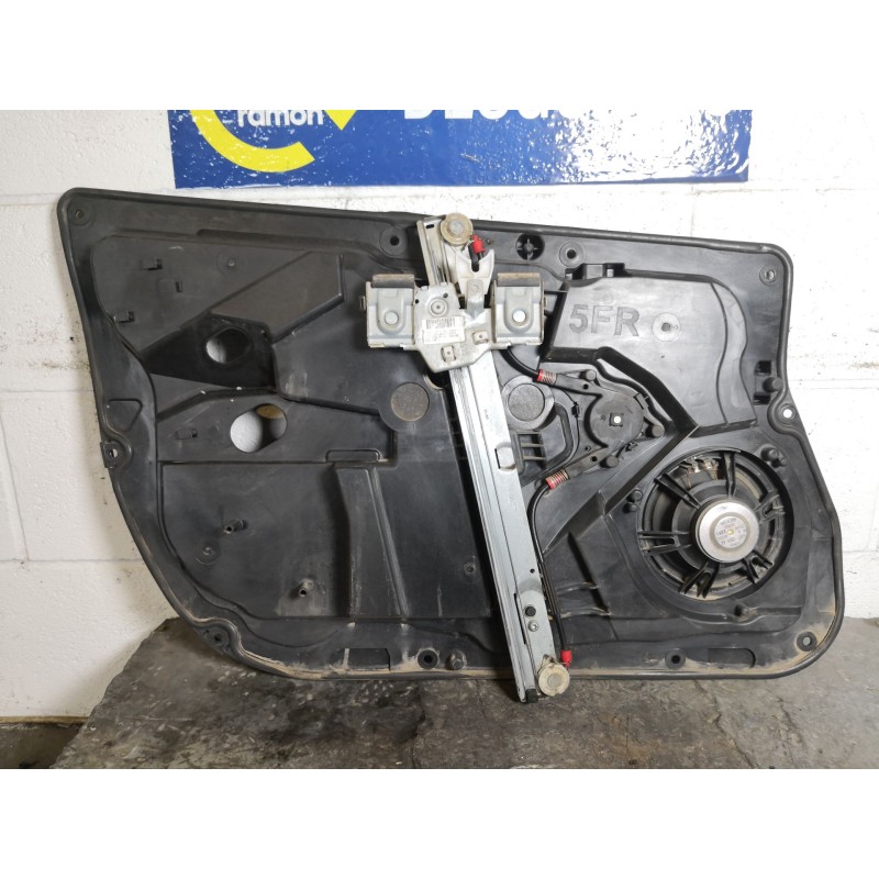 Recambio de elevalunas delantero derecho para ford fiesta (cb1)  | 0.08 - ...  | 0.08 - ... referencia OEM IAM   