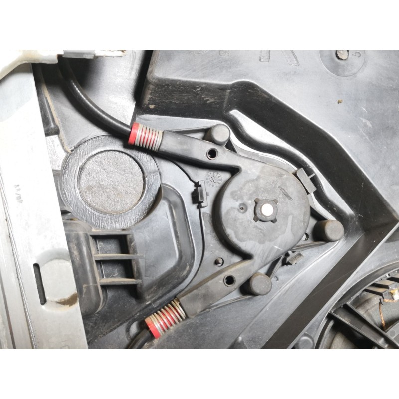Recambio de elevalunas delantero derecho para ford fiesta (cb1)  | 0.08 - ...  | 0.08 - ... referencia OEM IAM   