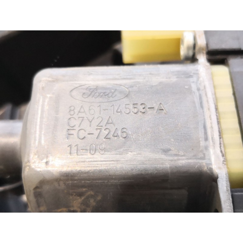 Recambio de elevalunas delantero derecho para ford fiesta (cb1)  | 0.08 - ...  | 0.08 - ... referencia OEM IAM   