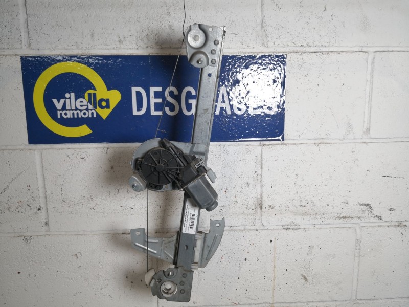 Recambio de elevalunas delantero derecho para toyota aygo (kgb/wnb)  | 0.05 - ...  | 0.05 - ... referencia OEM IAM 400842B   Recambio de elevalunas delantero derecho para toyota aygo (kgb/wnb)  | 0.05 - ...  | 0.05 - ... referencia OEM IAM 400842B