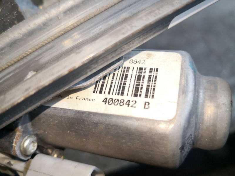 Recambio de elevalunas delantero derecho para toyota aygo (kgb/wnb)  | 0.05 - ...  | 0.05 - ... referencia OEM IAM 400842B   Recambio de elevalunas delantero derecho para toyota aygo (kgb/wnb)  | 0.05 - ...  | 0.05 - ... referencia OEM IAM 400842B