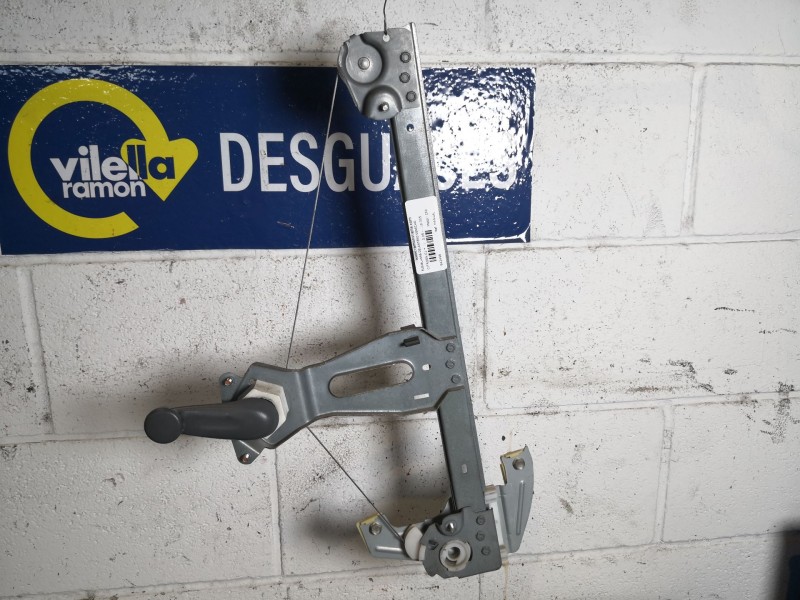 Recambio de elevalunas delantero derecho para citroen c1  | 0.05 - ...  | 0.05 - ... referencia OEM IAM MANUAL  
