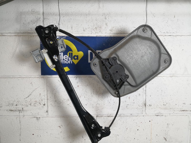 Recambio de elevalunas delantero izquierdo para skoda fabia (5j2 )  | 0.07 - ...  | 0.07 - ... referencia OEM IAM   