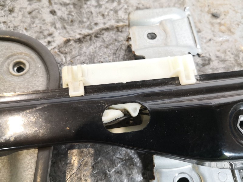 Recambio de elevalunas delantero izquierdo para skoda fabia (5j2 )  | 0.07 - ...  | 0.07 - ... referencia OEM IAM   