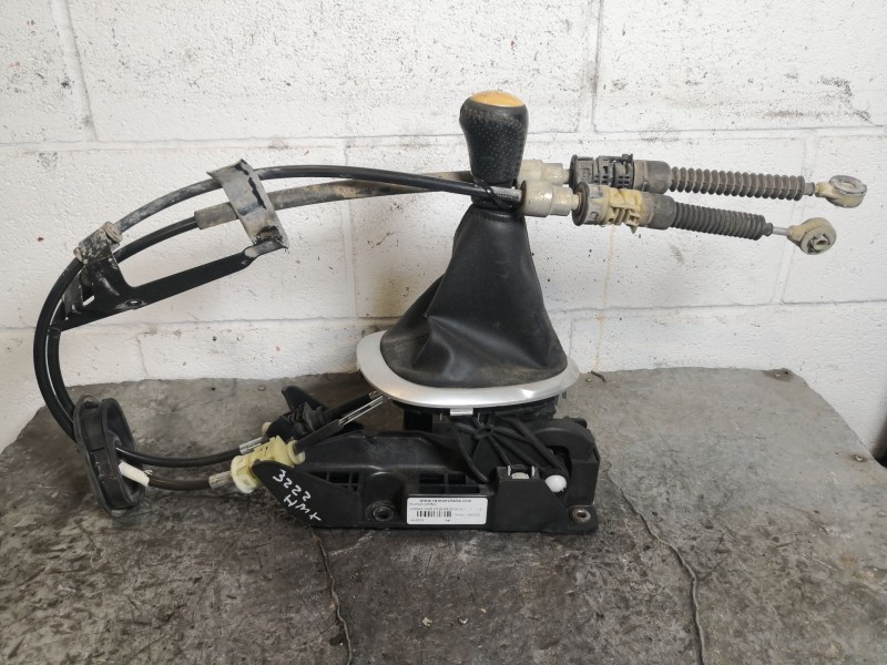 Recambio de palanca cambio para nissan juke (f15)(06.2010)  | ... (06.2010)  | ... referencia OEM IAM 341011KG0A  