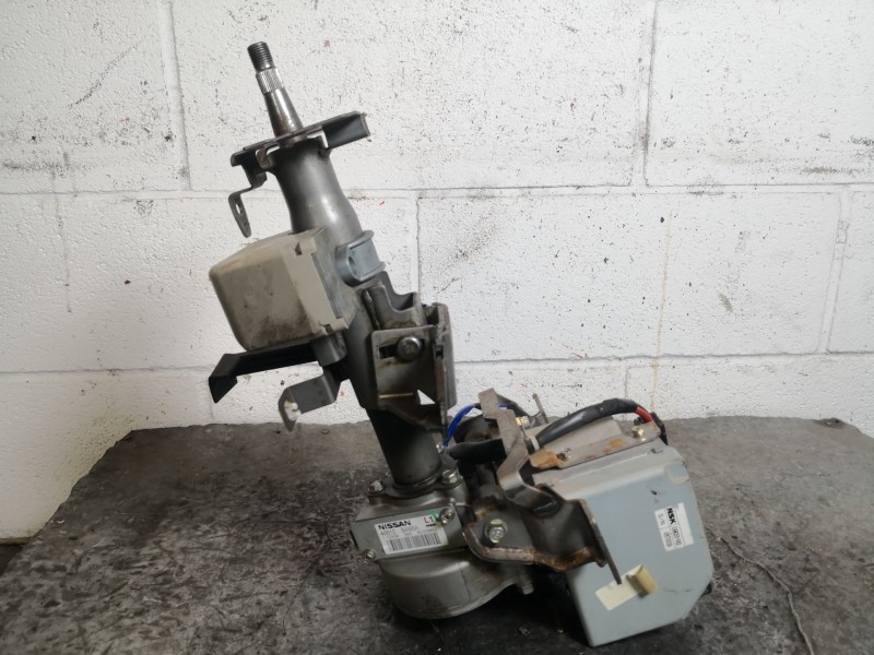 Recambio de columna direccion para nissan juke (f15)(06.2010)  | ... (06.2010)  | ... referencia OEM IAM 48810BA66A  