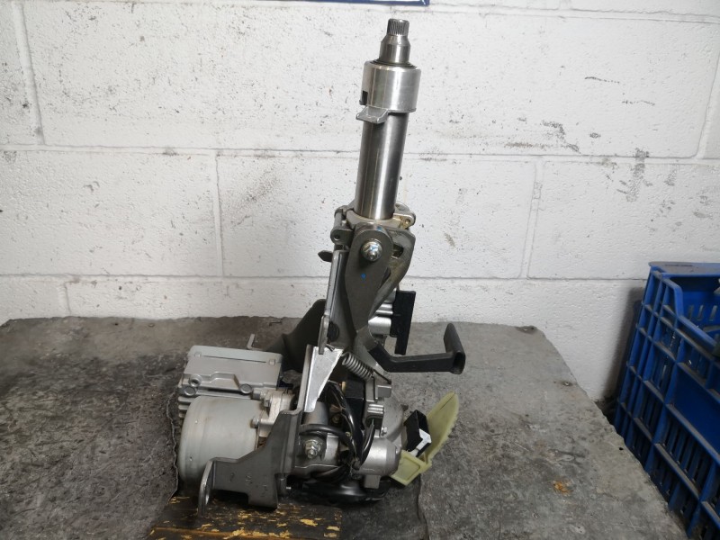 Recambio de columna direccion para renault megane iii berlina 5 p  | 0.08 - ...  | 0.08 - ... referencia OEM IAM   