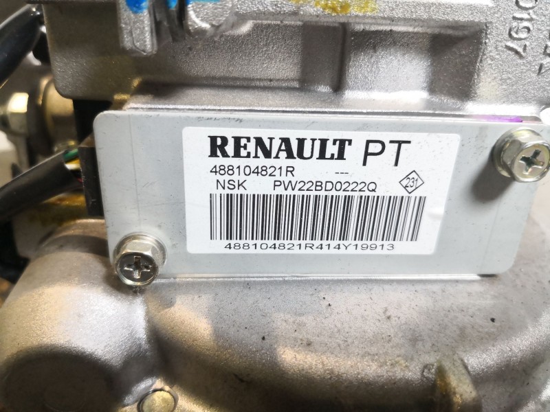 Recambio de columna direccion para renault megane iii berlina 5 p  | 0.08 - ...  | 0.08 - ... referencia OEM IAM   