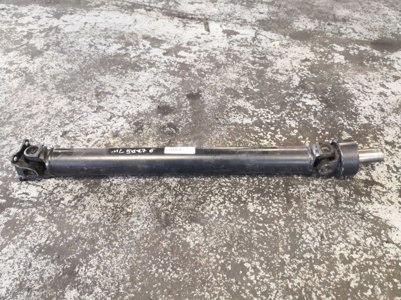 Recambio de cardan delantero para hyundai galloper i 2.5 td intercooler referencia OEM IAM   