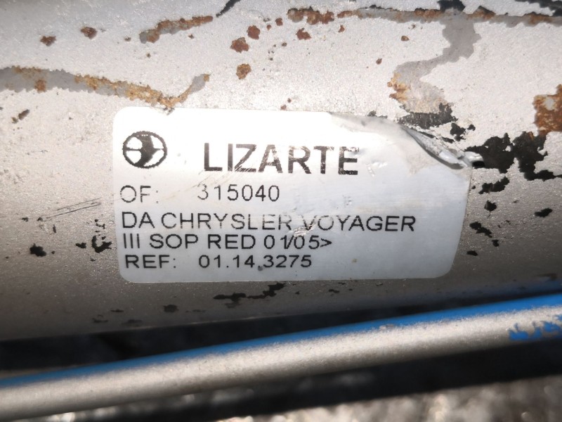 Recambio de caja direccion para chrysler grand voyager  | 0.08 - ...  | 0.08 - ... referencia OEM IAM   