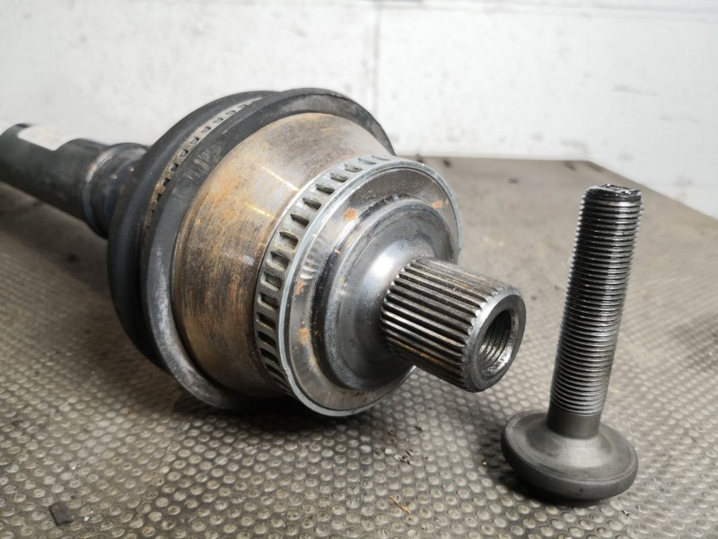 Recambio de transmision delantera derecha para audi a6 avant (4b5) 1.9 tdi referencia OEM IAM   