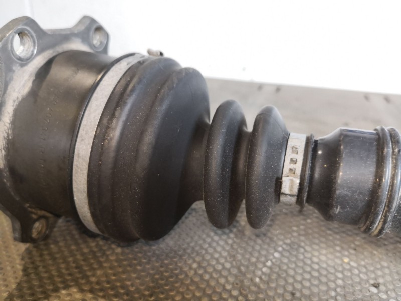 Recambio de transmision delantera derecha para audi a6 avant (4b5) 1.9 tdi referencia OEM IAM   