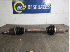 Recambio de transmision delantera izquierda para ford fiesta (cbk) 1.4 tdci cat | 0.01 - ... 1.4 tdci cat | 0.01 - ... referenci 2