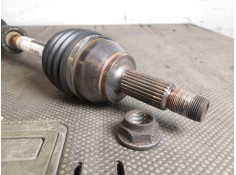 Recambio de transmision delantera derecha para ford fiesta (cb1)  | 0.08 - ...  | 0.08 - ... referencia OEM IAM   