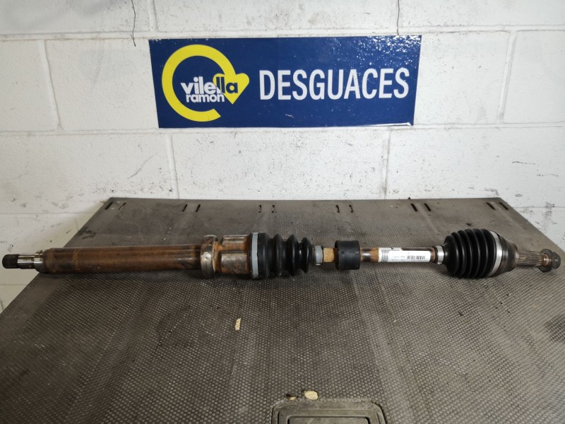 Recambio de transmision delantera derecha para ford fiesta (cb1)  | 0.08 - ...  | 0.08 - ... referencia OEM IAM   