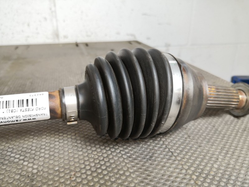 Recambio de transmision delantera derecha para ford fiesta (cb1)  | 0.08 - ...  | 0.08 - ... referencia OEM IAM   