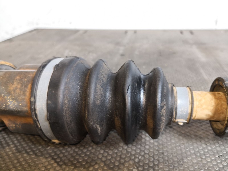 Recambio de transmision delantera derecha para ford fiesta (cb1)  | 0.08 - ...  | 0.08 - ... referencia OEM IAM   