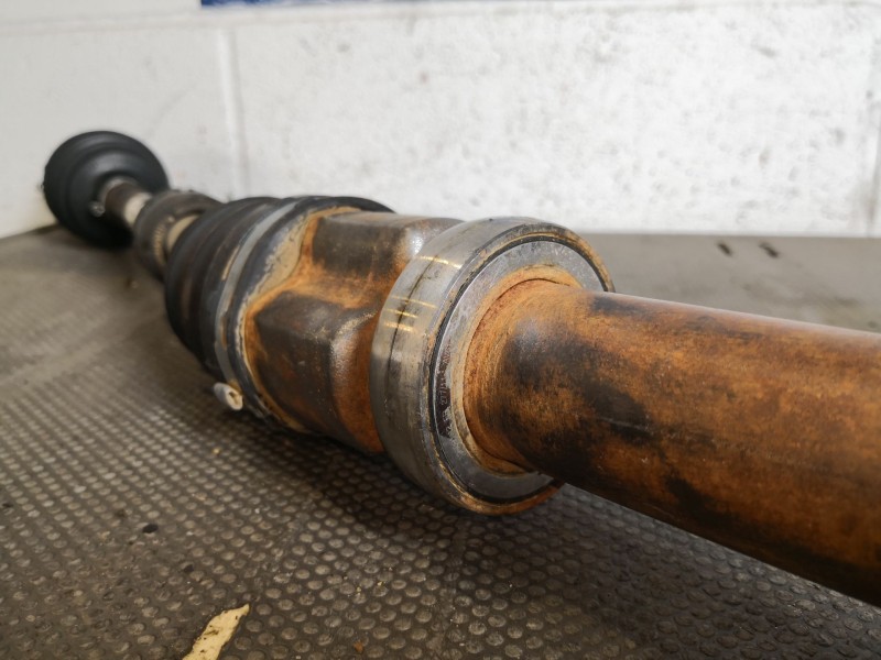 Recambio de transmision delantera derecha para ford fiesta (cb1)  | 0.08 - ...  | 0.08 - ... referencia OEM IAM   