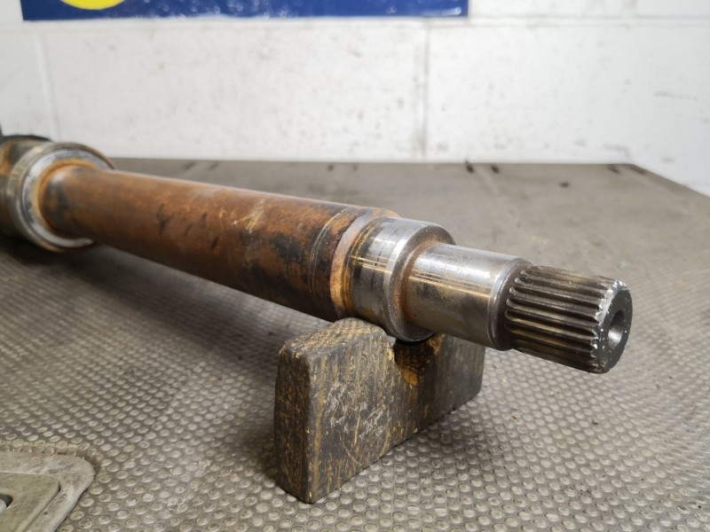 Recambio de transmision delantera derecha para ford fiesta (cb1)  | 0.08 - ...  | 0.08 - ... referencia OEM IAM   