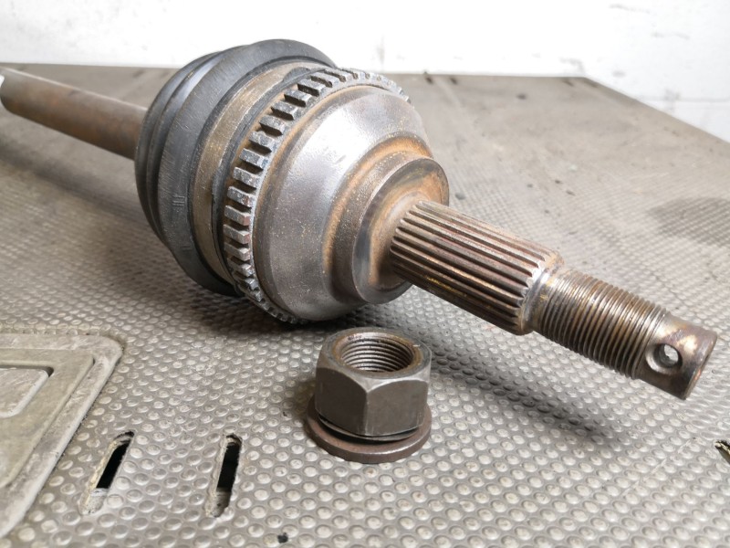 Recambio de transmision delantera derecha para chrysler grand voyager  | 0.08 - ...  | 0.08 - ... referencia OEM IAM   