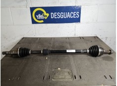 Recambio de transmision delantera derecha para nissan note (e11e)  | 0.06 - ...  | 0.06 - ... referencia OEM IAM    2